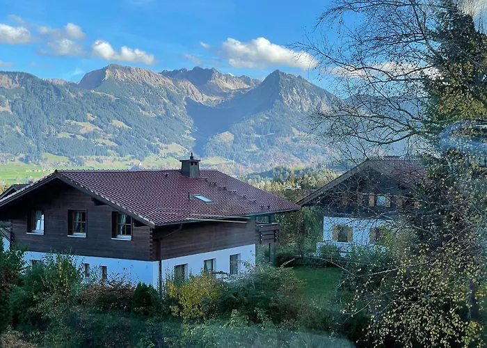 Panoramablick Bolsterlang