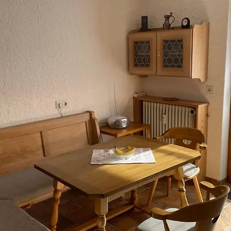 Panoramablick Apartment Bolsterlang