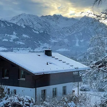 Panoramablick Appartement