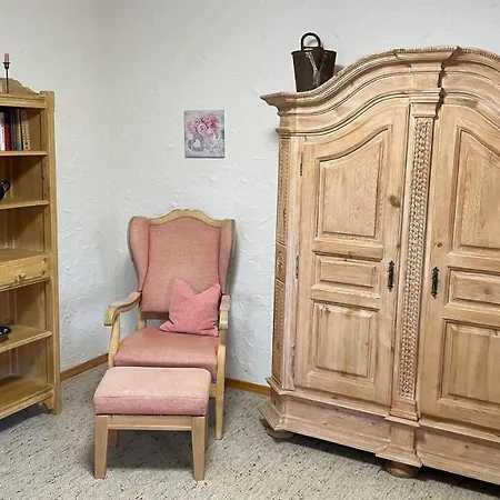 Panoramablick Apartment Bolsterlang