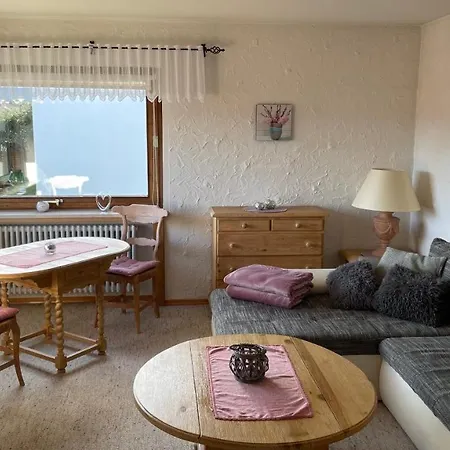 Panoramablick Apartment Bolsterlang