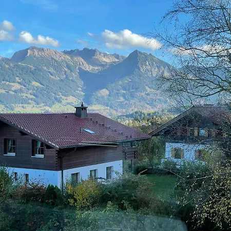 Panoramablick Bolsterlang