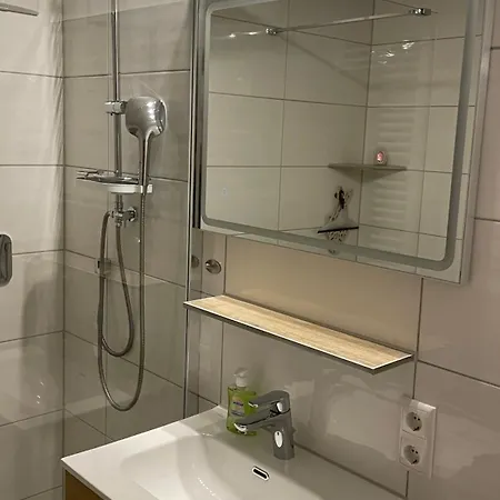 Appartement Panoramablick