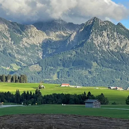 Panoramablick Apartman *