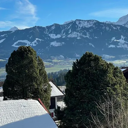Panoramablick Apartman