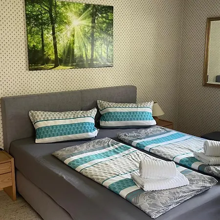 Panoramablick Apartman *