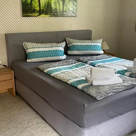 Panoramablick Appartement