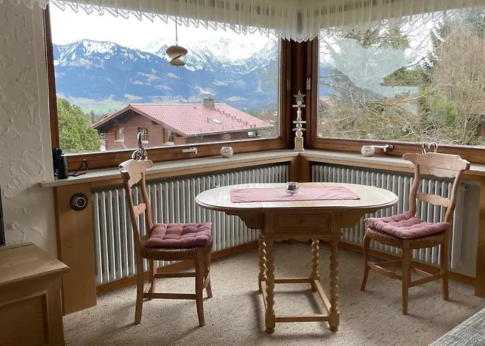 Panoramablick * Bolsterlang