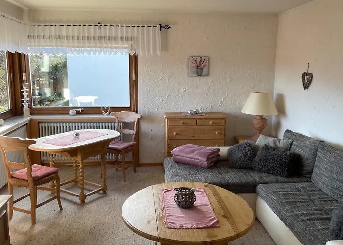 Panoramablick Apartment Bolsterlang